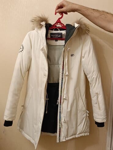 теплая верхняя одежда: S — 1