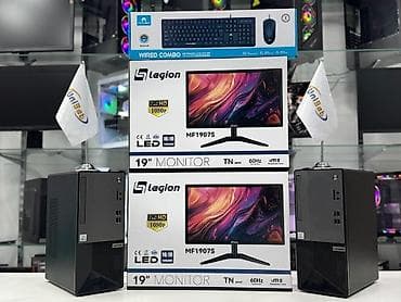 lenova a2016a40: Masaüstü kompüter Şəhər: Bakı Çatdırılma?: Bəli UniSet Electronic🏪 — 2
