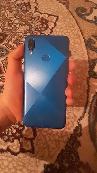 купить playstation 4 pro: Məhsul: Smartfon - Korpus rəngi: mavi - Aşağı hissə: dinamik qəfəsi — 6