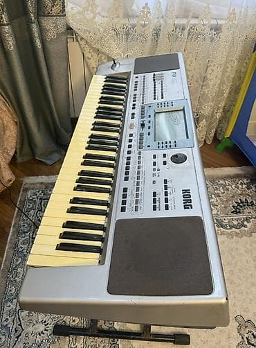 midi klavye: Korg Pa50 aranjor klaviatura Yaxşı Vəziyyətdədir Heç Bir Prablemi — 1