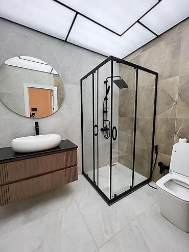 Недвижимость: Пос. Бакиханов, 2 комнаты, Новостройка, 74 м² — 8