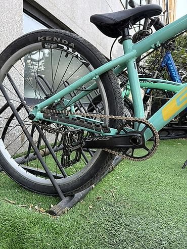 velesiped: GT La Bomba Dirt Jump velosipedi - Çərçivə: Alüminium, DJ (dirt jump) — 3