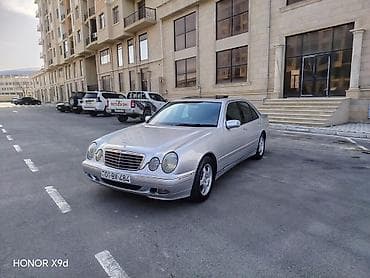 tap az 2106: Mercedes-Benz E-Class: 3.2 l | — 1