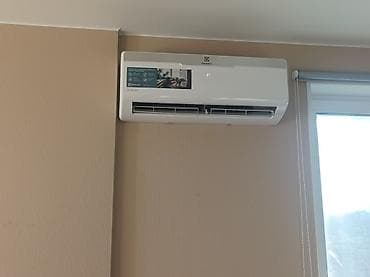 Aristonlar: TAUBE split kondisioner sistemi - Divar tipi daxili blok və səssiz — 9