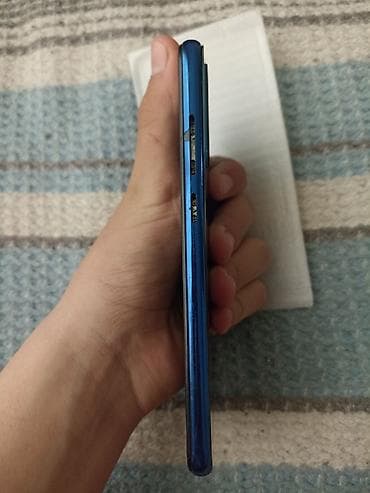 telefon redmi note 8: Redmi Note 8, 64 GB, rəng - Göy, İki sim kartlı — 5