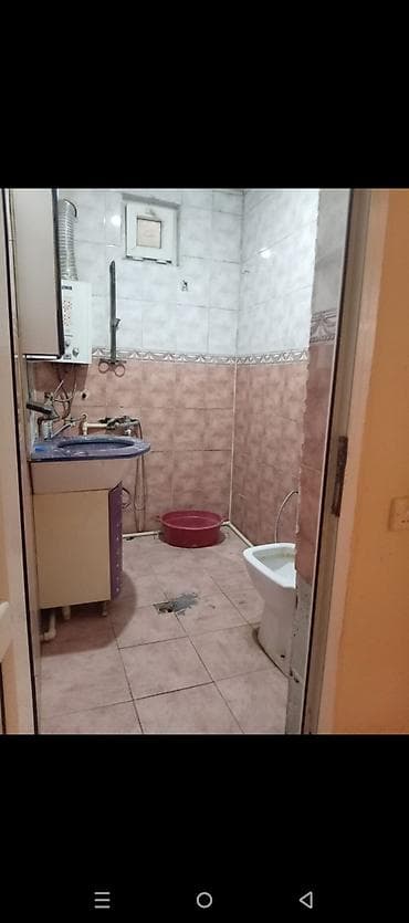 1: 1 otaqlı mənzil – tam təchizatlı - Plan: dəhlizli, geniş yataq otağı — 7