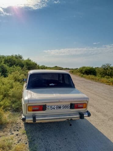 yeni teker kreditle type 1: VAZ (LADA) 2106: 1.5 l | 1986 il 300000 km Sedan — 20