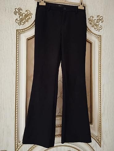 üst geyimləri: Şalvar 36 S razmer dartılan material cəmi 1 dəfə geyinilib təzədir — 4