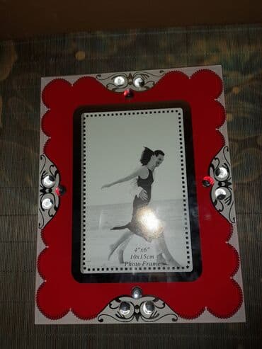 Рамки для картин и фотографий: Рамка — 3