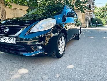 Avtomobil satışı: Nissan Sunny: 1.2 l | 2012 il Sedan — 3
