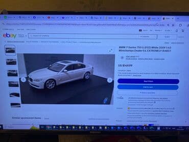 metbex tavan modelleri: BMW, 2009 il, 1:43, Dəmir, Ödənişli çatdırılma — 14