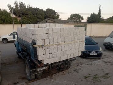 taksi ucun maşınlar: Yükdaşıma üçün ZIL tipli mətanətli yük avtomobili. Xüsusiyyətlər: - — 7