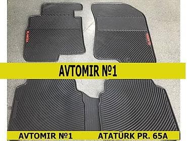 2015: Hyundai elantra 2011,2015 ayaqaltı rezini 🚙🚒 ünvana və bölgələrə — 1