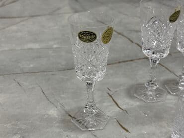 qələm qabı: Rümkalar, Xrustal, Çexiya — 1