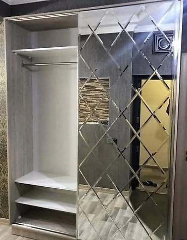 Pirxojiler dolablar kvadıratı 120 manatdan başlayaraq sifarişlə