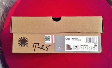 валенки новые: Uqqilər, Ölçü: 38, Yeni — 4