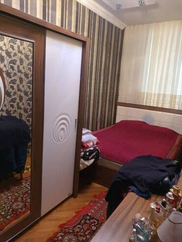 ev masazir: Bakı, 2 otaqlı, Köhnə tikili, 65 kv. m — 3