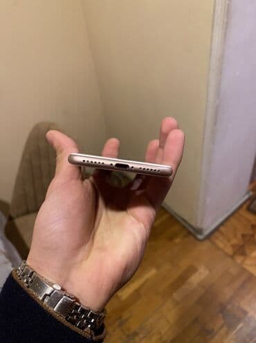 купить айфон 6 s plus: IPhone 7, Rose Gold, Barmaq izi — 2