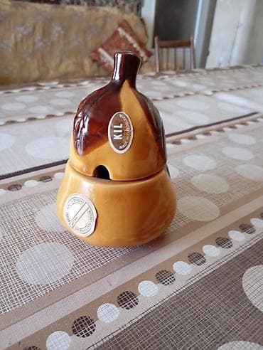 KIL markalı keramika tüstüləndirici/ixrac suveniri - Material: şirəli