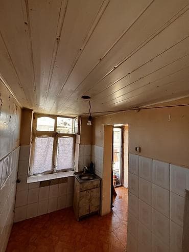 ev alqi satqisi kirayesi: Satılır 2 otaqlı köhnə tikili 60 m², Qızıldaş q. Qaradağ ray Qızıldaş — 5
