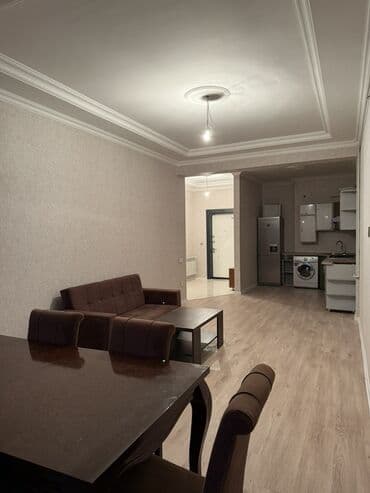 Kirayə mənzillər: 2 otaqlı, Yeni tikili, 65 kv. m — 6