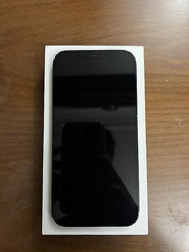 irşad iphone 12: IPhone 12, Qara — 2