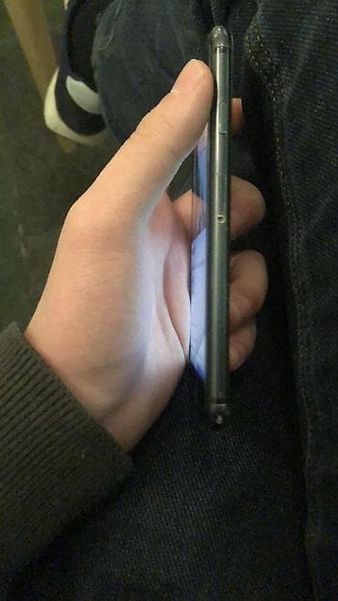 dt ultra 8: IPhone SE 2020, 32 GB, Qara, Barmaq izi — 2