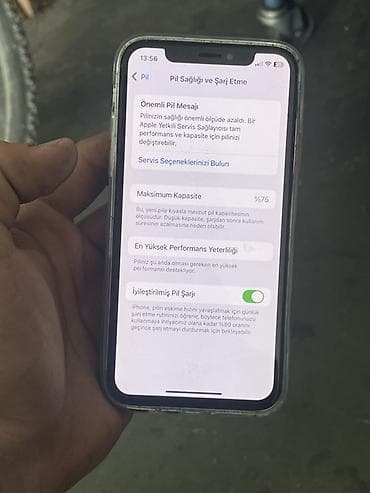 apple watch 745 blue: IPhone Xs, 64 GB, Qızılı — 4