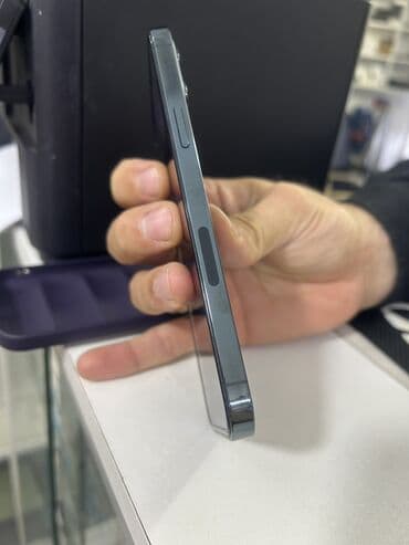 iphone xs max 256 gb ikinci el: IPhone 12 Pro Max, 256 GB, Göy, Simsiz şarj, Face ID — 2