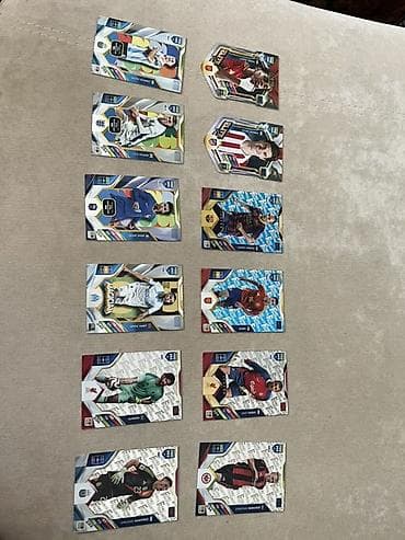 Qiymət aralığı 5-25 Panini Fifa 365 2026 Adrenalyn XL Kolleksiya — 1