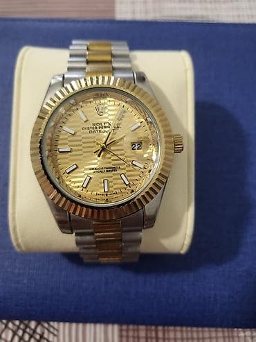 Smart qolbaqlar: Qol saatı, Hublot, rəng - Qara — 2