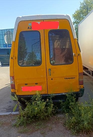 k19 mobile: Ford 1997, 1997 il, motor 2.5 l, Furqon, İşlənmiş — 4