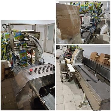 Rusiya istehsalı professional paketləmə avadanlığı 20.000 Azn