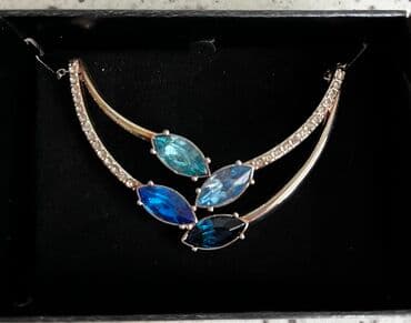 yuxuda yaxa sancağı görmək: Kolye 15 m — 1