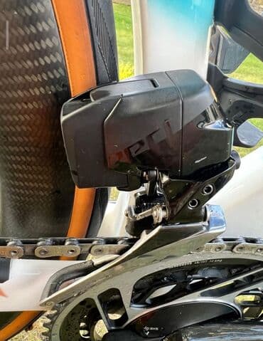 cube velosiped: Ölçü xxs — 7