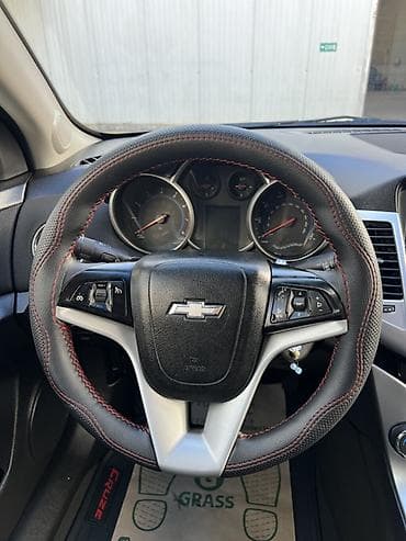larzon disk: Chevrolet Cruze: 1.4 l | 2015 il 232125 km Sedan — 9