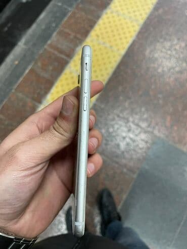 iphone 8 kaça satılır: IPhone 8, Ağ, Barmaq izi — 5