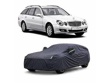 maped kreditle: Mercedes-Benz E-Class W211 Universal üçün çadir tent Çatdırılma Və — 1