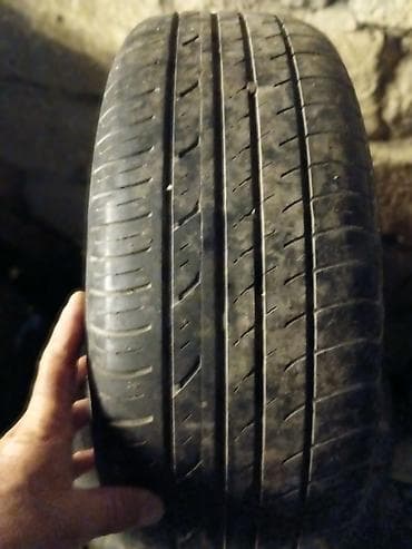 20 lik disk: Şin dəsti – Barum Bravuris/Greenways tipli yay/yol şinləri - Ölçü — 6