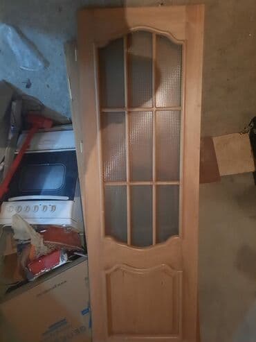 qapilar islenmis: Qonaq otağı üçün İşlənmiş Otaq qapısı Zəmanətsiz, Ünvandan götürmə — 2