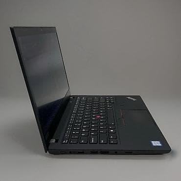 samsung notebook: Lenovo ThinkPad, 14 ", Intel Core i7, 256 GB — 2