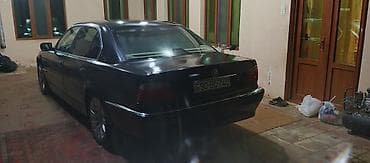 bmw 3 серия 316ti at: BMW 7 series: 2.8 l | 1997 il Sedan — 6