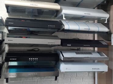 aspiratorlar: Aspirator Prestige, rəng - Qara, Yeni — 3