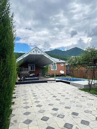 jasmin park ev satilir: 120 kv. m, 3 otaqlı, Hovuzlu, Qaz — 3