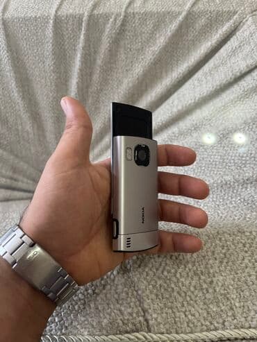 телефон 6700 nokia: Nokia 6700 Slide, rəng - Gümüşü, Zəmanət — 4