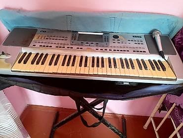 Музыкальные инструменты: Синтезатор, Korg, Б/у — 1