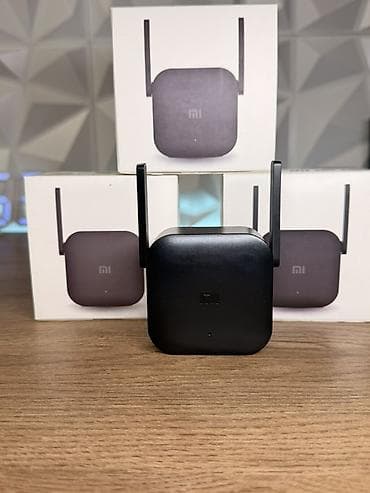 Xiaomi Mi WiFi Range Extender Pro – ev və ofisdə zəif siqnalları