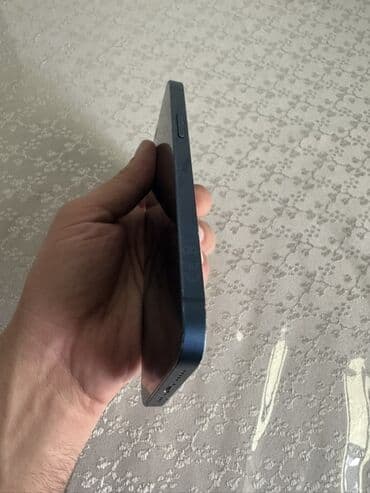 youtube olan televizyonlar: IPhone 12, Mavi, Face ID — 3