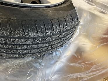 disk təkər type 0: Kia rio zavod disk teker 14 lük 185/65/14 4 üde teze kimidi 2000 min — 5