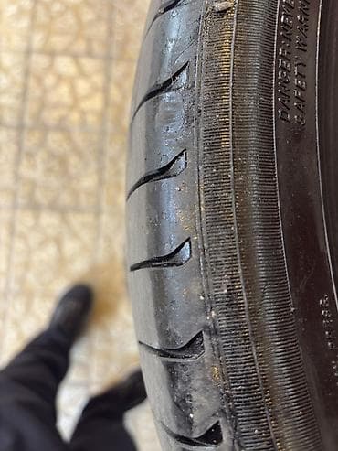 disk prius: İşlənmiş Şin Yokohama 315 / 30 / R 23 — 2